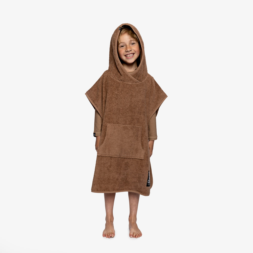 PONCHO <br/> CHOCOLATE